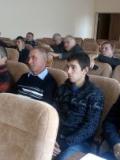 Проект програми розвитку футболу на найближчі 5 років обговорили в Покровську