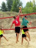 Олімпійське літо – Пляжний SPORT FEST у Лимані