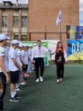 День знань Донецький обласний коледж імені Сергія Бубки відзначив у Полтаві