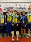 Юні кікбоксери Донецької області вибороли 4 медалі на чемпіонаті світу в Італії