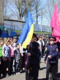 У Харцизьку відбувся міський етап фізкультурно-патріотичного фестивалю «Козацький гарт»