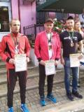 17 нагород чемпіонату України з радіоспорту здобула Донецька область у Трускавці