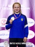 Борчиня Марія Єфремова з Бахмута здобула «золото» чемпіонату Європи U20 у Скоп’є