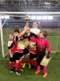 Переможцем юнацького футбольного турніру в Маріуполі стала команда Селидового