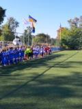 У Володарському районі пройшов юнацький футбольний турнір «Кубок миру»