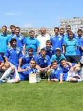 У Маріуполі завершився чемпіонат міста з футболу у вищій лізі
