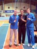Легкоатлети-юніори Донеччини повернулися із Білорусії з нагородами