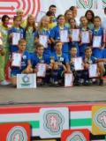 Команда школярів Донеччини перемогла у всеукраїнському фіналі проекту «Олімпійське лелеченя»-«Olympic Moves»