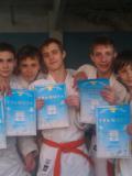 У Слов’янську пройшов чемпіонат області з дзюдо серед юнаків та дівчат до 16 років