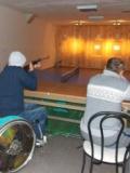 В Артемівську відбулася першість міста з кульової стрільби серед інвалідів