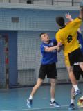 Збірна Донецької області з гандболу здобула п’яту перемогу в Лізі «Запорізька Січ»