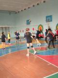 У Маріуполі визначилися кращі школярки-волейболістки
