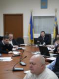 У Донецьку відбулась громадська колегія оперативного вирішення актуальних питань розвитку фізичної культури і спорту в Донецькій області