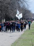 У Краматорську відбулося свято «Спорт заради Миру»