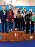 Борці Донеччини здобули нагороди всеукраїнського турніру з вільної боротьби серед юнаків і дівчат у Кривому Розі