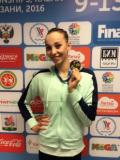 Представниці синхронного плавання Донеччини здобули 3 нагороди на юніорському чемпіонаті світу
