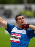 Паралімпієць Микола Жабняк став третім на змаганнях зі штовхання ядра у Франції