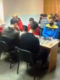 Студентська молодь Бахмута виявила найкращих з шахів