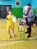 Волейбольний турнір у Олександро-Калиновому з нагоди Міжнародного жіночого дня
