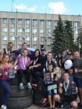 У Слов’янську пройшов відкритий міський турнір з кроссфіту