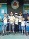 Змагання, присвячені Дню захисту дітей, пройшли в ДЮСК «Факел» Красноармійська