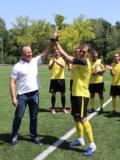 На футбольному турнірі «Кубок пам’яті Ларсона-2020» перемогла команда обласної прокуратури