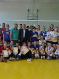 У Артемівську пройшов міжрегіональний турнір з волейболу серед жінок