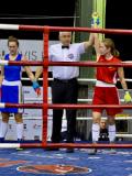 Ганна Охрей – бронзова призерка боксерського турніру в Угорщині