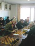 У Красноармійську фінішував традиційний чемпіонат міста з шахів серед чоловіків