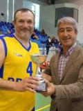 Баскетболісти-ветерани Донеччини - переможці міжнародного турніру в Туреччині