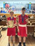 Юні боксери з Мирнограду – призери змагань пам’яті Андрія Федчука