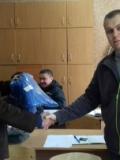 Донецька обласна ДЮСШ для інвалідів провела виїзне засідання тренерської ради