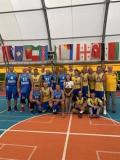 Маріупольські баскетболісти стали чемпіонами України серед ветеранів