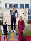 Юні легкоатлети Донеччини вибороли 3 нагороди на командному чемпіонаті України