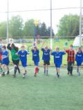 Команди Добропілля були кращими на турнірі з міні-футболу в Олександрівському районі