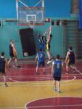 Слов’янські студенти зіграли в баскетбол