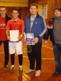 У Донецьку відбувся обласний турнір зі швидкісного бадмінтону