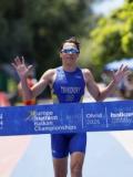 Триатлет Донеччини Захар Цівковський – переможець чемпіонату Балканських країн