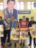 Маріуполь визначив переможців ювілейного турніру з греко-римської боротьби пам’яті Геннадія Узуна