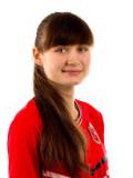 Софія Рубан з Лиману в складі київської команди «ІМС» стала чемпіонкою України з футзалу