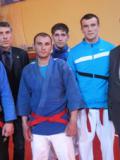 Курашисти Донеччини завоювали три «срібла» на чемпіонаті України серед дорослих