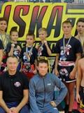 24 медалі здобула Донеччина на чемпіонаті України з кікбоксингу ІСКА у Чернігові