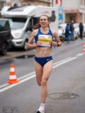 Вікторія Калюжна з олімпійським нормативом стала другою на марафоні в Дембно