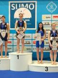 Сумоїсти Донеччини здобули 7 нагород на чемпіонаті Європи в Таллінні
