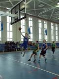 В Артемівську пройшов традиційний турнір з баскетболу серед чоловічих команд
