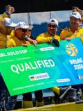 Маріупольські спортсмени допомогли збірній України вийти до фінальної частини Кубка світу з вітрильного спорту