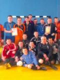 У Селидовому пройшла відкрита першість міста з міні-футболу