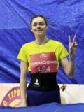 Юлія Чумаченко стала кращою зі стрибків у висоту на турнірі в Чехії