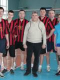 Красноармійські волейболісти лідирують у відкритому чемпіонаті Краматорська