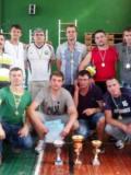 У Донецьку завершився другий етап Всеукраїнської спартакіади серед збірних команд державних службовців у Донецькій області